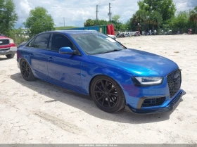 Audi S4 2016 AUDI S4 PREMIUM PLUS