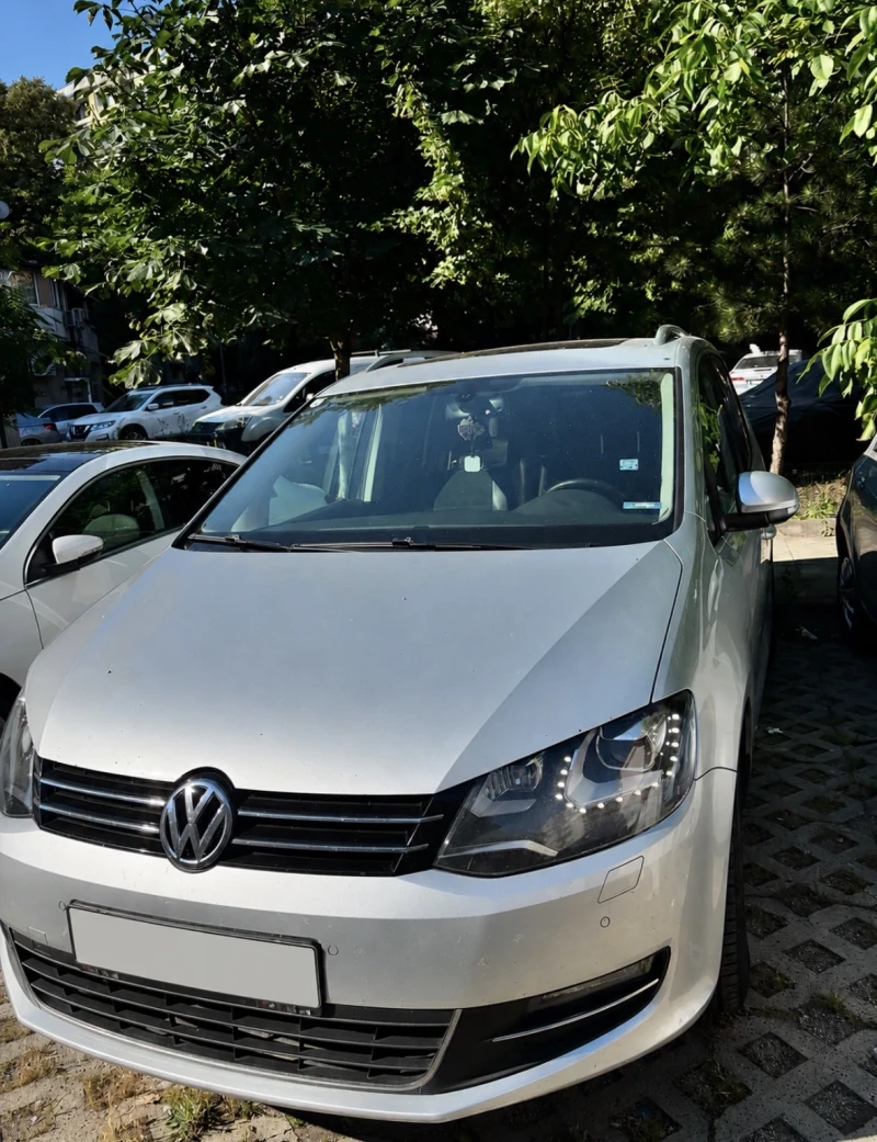VW Sharan - 7900 € / 15451.06 лв. - 17897239 1 | Car24.bg VW Sharan - 7900 € / 15451.06 лв. - 17897239 1