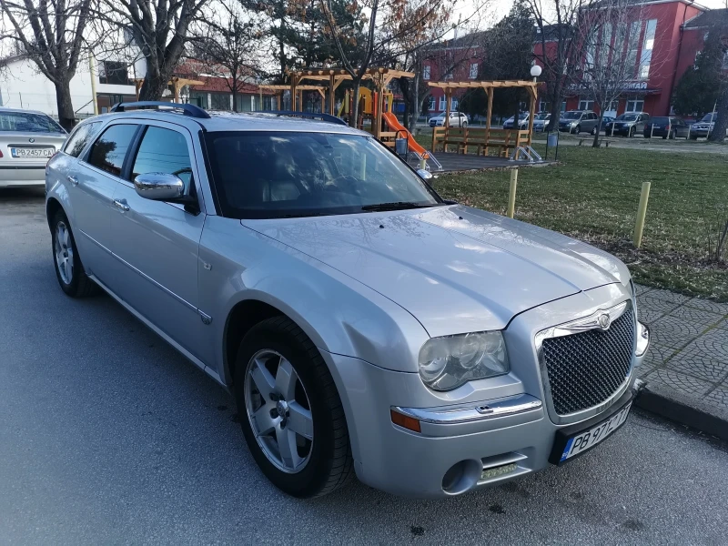 Chrysler 300c TOURING AWD - 5000 € - 97100053 1 | Car24.bg Chrysler 300c TOURING AWD - 5000 € - 97100053 1