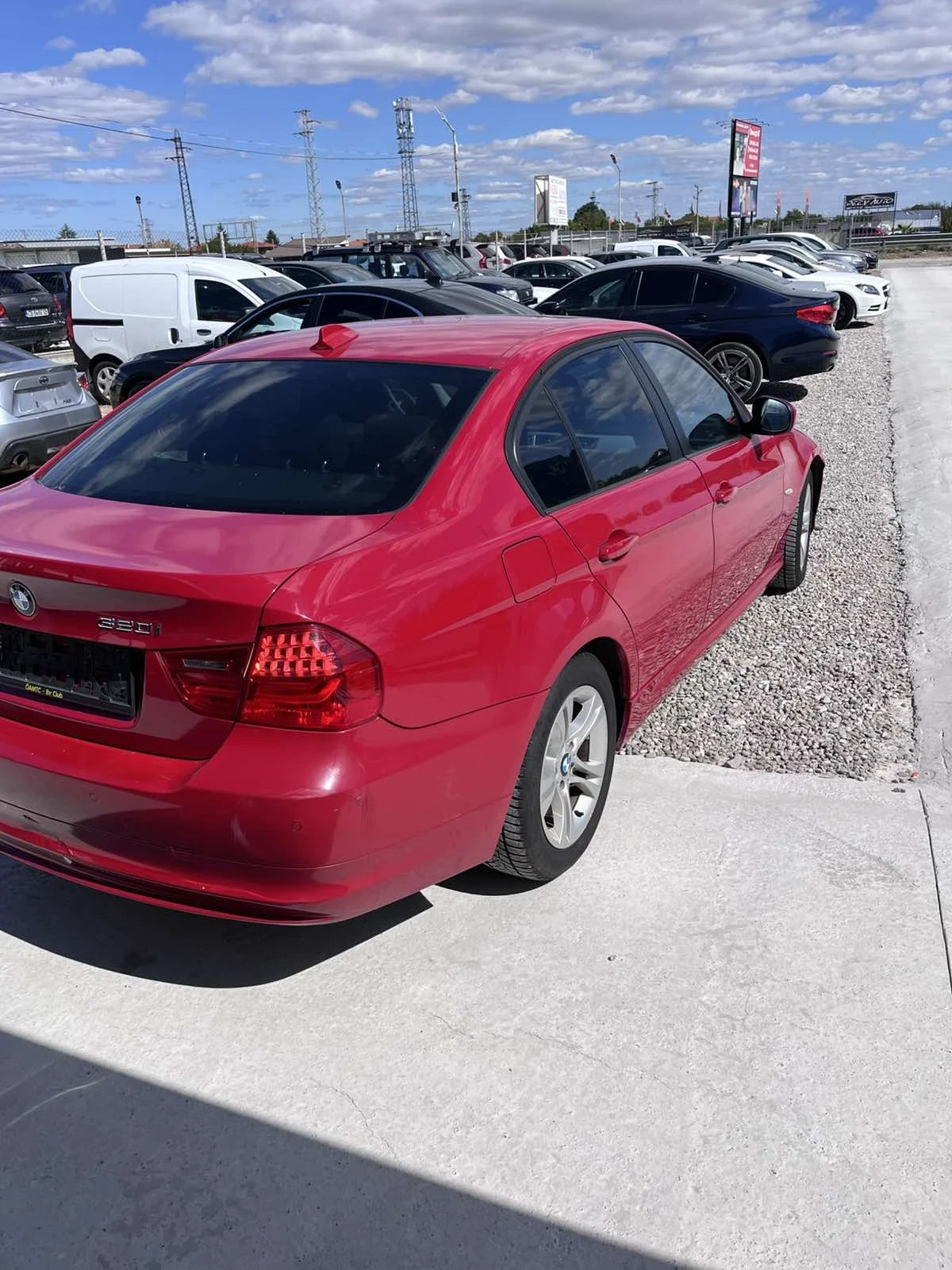 BMW 320 320I FACE  - изображение 2 | Auto.bg BMW 320 320I FACE  - изображение 2