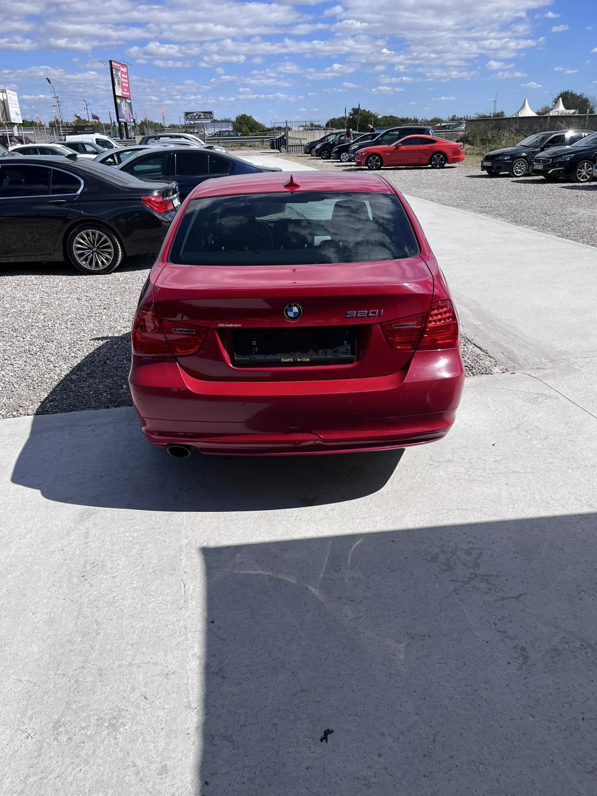 BMW 320 320I FACE  - изображение 7 | Auto.bg BMW 320 320I FACE  - изображение 7