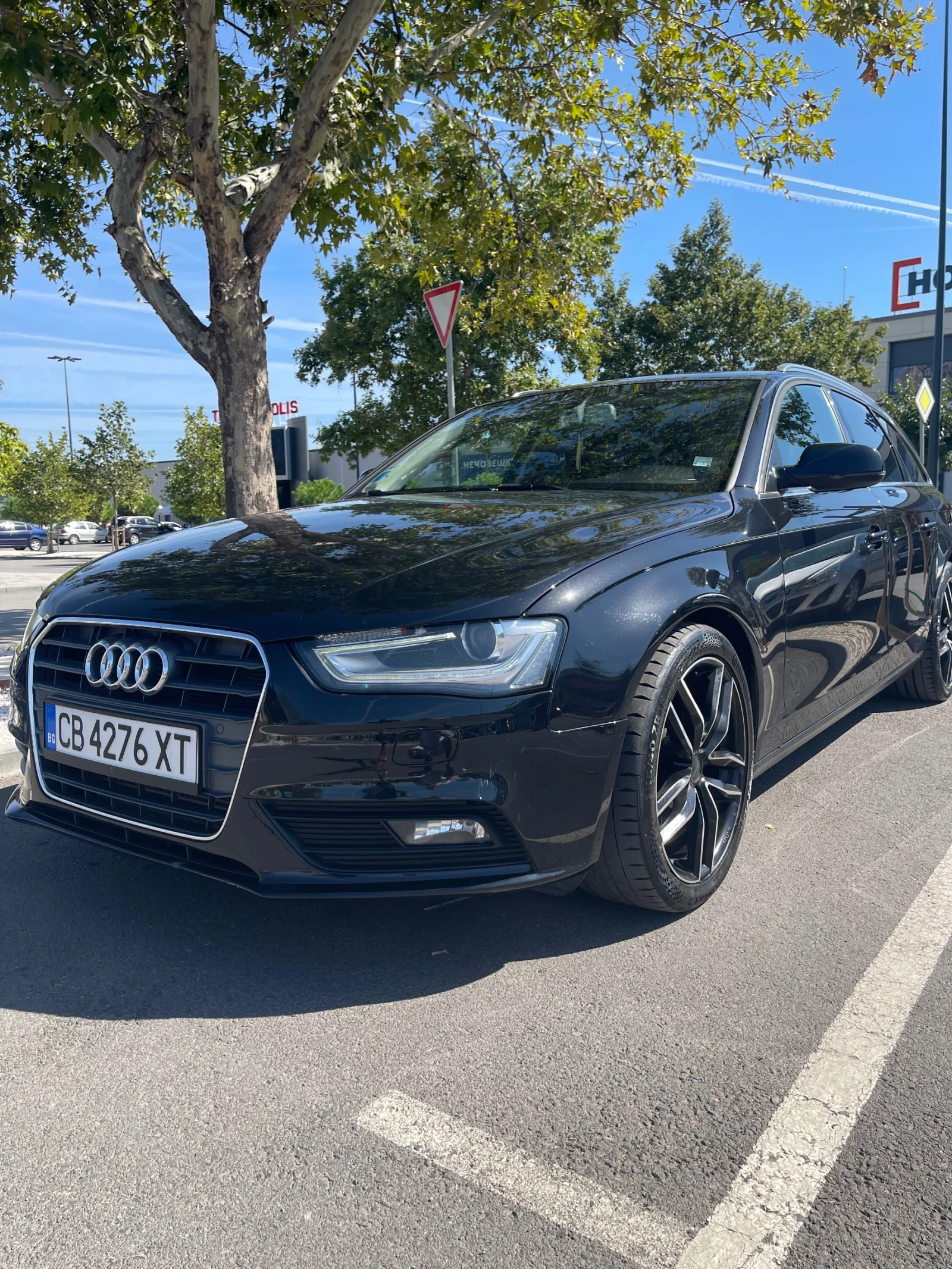 Audi A4 undefined | Auto.bg — изображение 1 Audi A4 undefined | Auto.bg — изображение 1