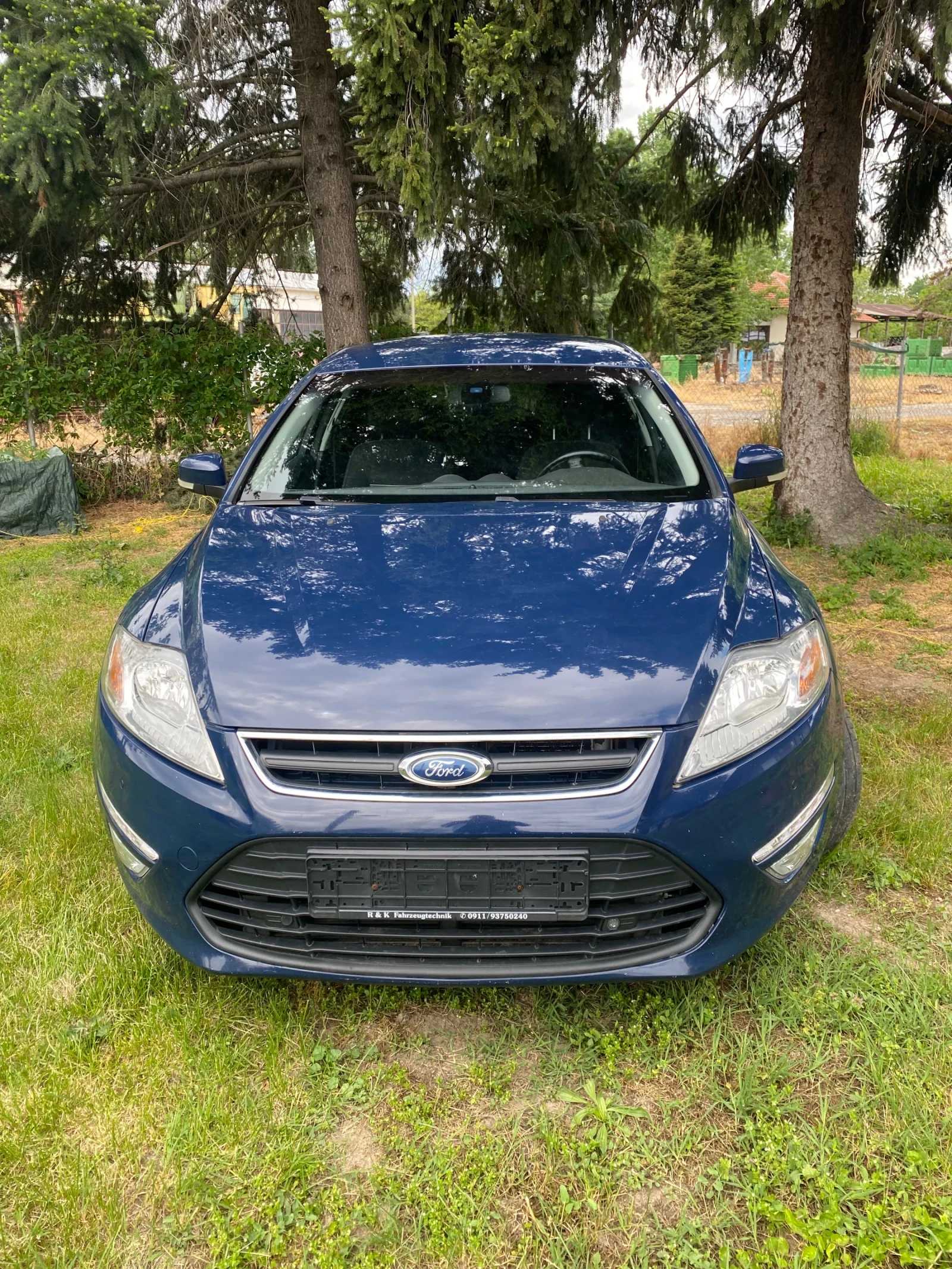 Ford Mondeo undefined | Auto.bg — изображение 1 Ford Mondeo undefined | Auto.bg — изображение 1