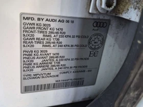 Audi Q7 3.0T PREMIUM SPORT UTILITY 4D/CARFAX/ФИНАНСИРАНЕ | Auto.bg — изображение 17 Audi Q7 3.0T PREMIUM SPORT UTILITY 4D/CARFAX/ФИНАНСИРАНЕ | Auto.bg — изображение 17