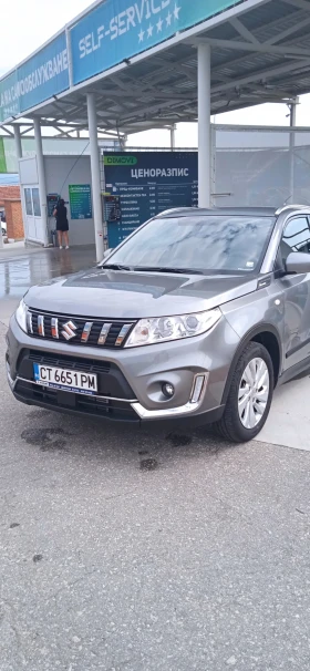 Suzuki Vitara Gl+ - 15555 € - 65286437 4 | Car24.bg Suzuki Vitara Gl+ - 15555 € - 65286437 4
