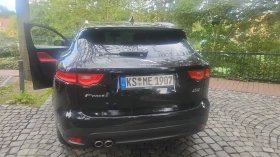 Jaguar F-PACE - 15900 € - 90954781 6 | Car24.bg Jaguar F-PACE - 15900 € - 90954781 6