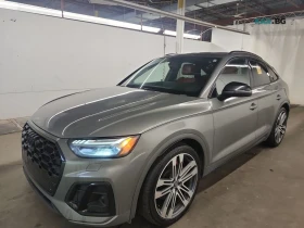 Audi SQ5 Sportback * Technik * АвтоКредит * (ЦЕНА ДО БГ)