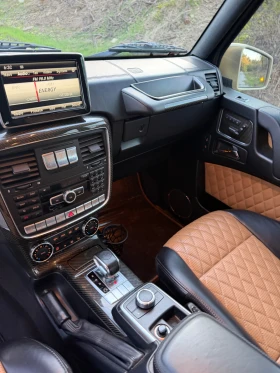 Mercedes-Benz G 63 AMG - 44000 € - 30817036 11 | Car24.bg Mercedes-Benz G 63 AMG - 44000 € - 30817036 11