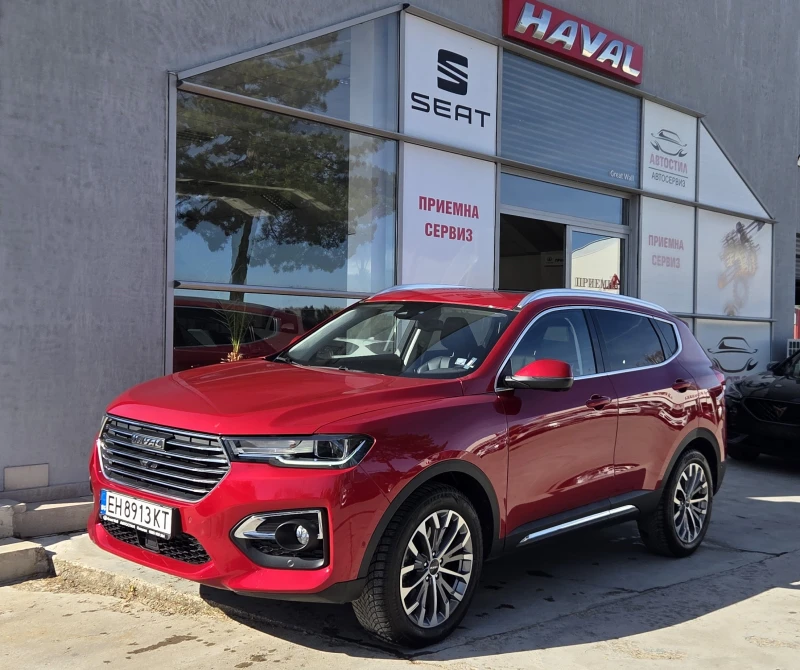 Haval H6 Supreme  ГАРАНЦИЯ 06.2026г. - 2.0 GDIT (190 к.с.) - 35800 лв. / 18304.25 € - 79596760 1 | Car24.bg Haval H6 Supreme  ГАРАНЦИЯ 06.2026г. - 2.0 GDIT (190 к.с.) - 35800 лв. / 18304.25 € - 79596760 1