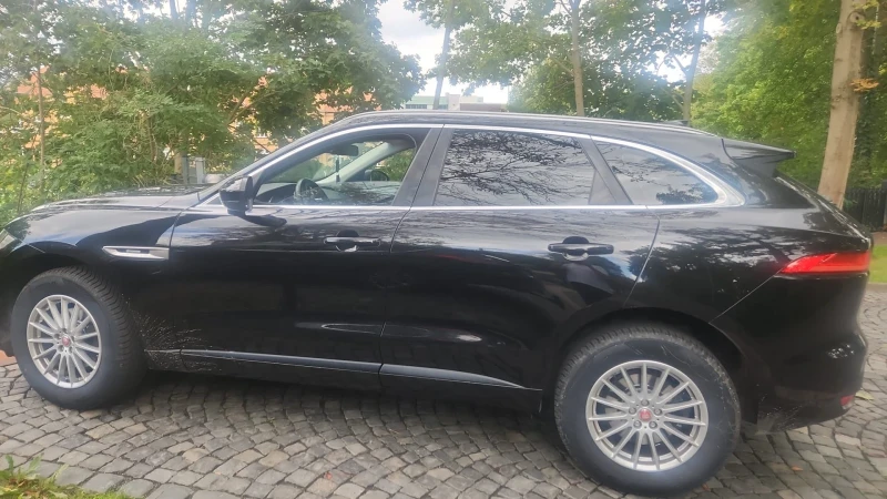 Jaguar F-PACE - 15900 € - 90954781 1 | Car24.bg Jaguar F-PACE - 15900 € - 90954781 1