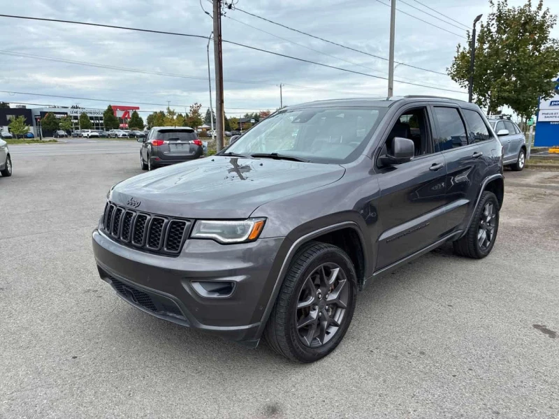Jeep Grand cherokee * 80th Anniversary * CARFAX * ОБДУХВАНЕ * ПАНОРАМА - 17990 € - 65386189 1 | Car24.bg Jeep Grand cherokee * 80th Anniversary * CARFAX * ОБДУХВАНЕ * ПАНОРАМА - 17990 € - 65386189 1