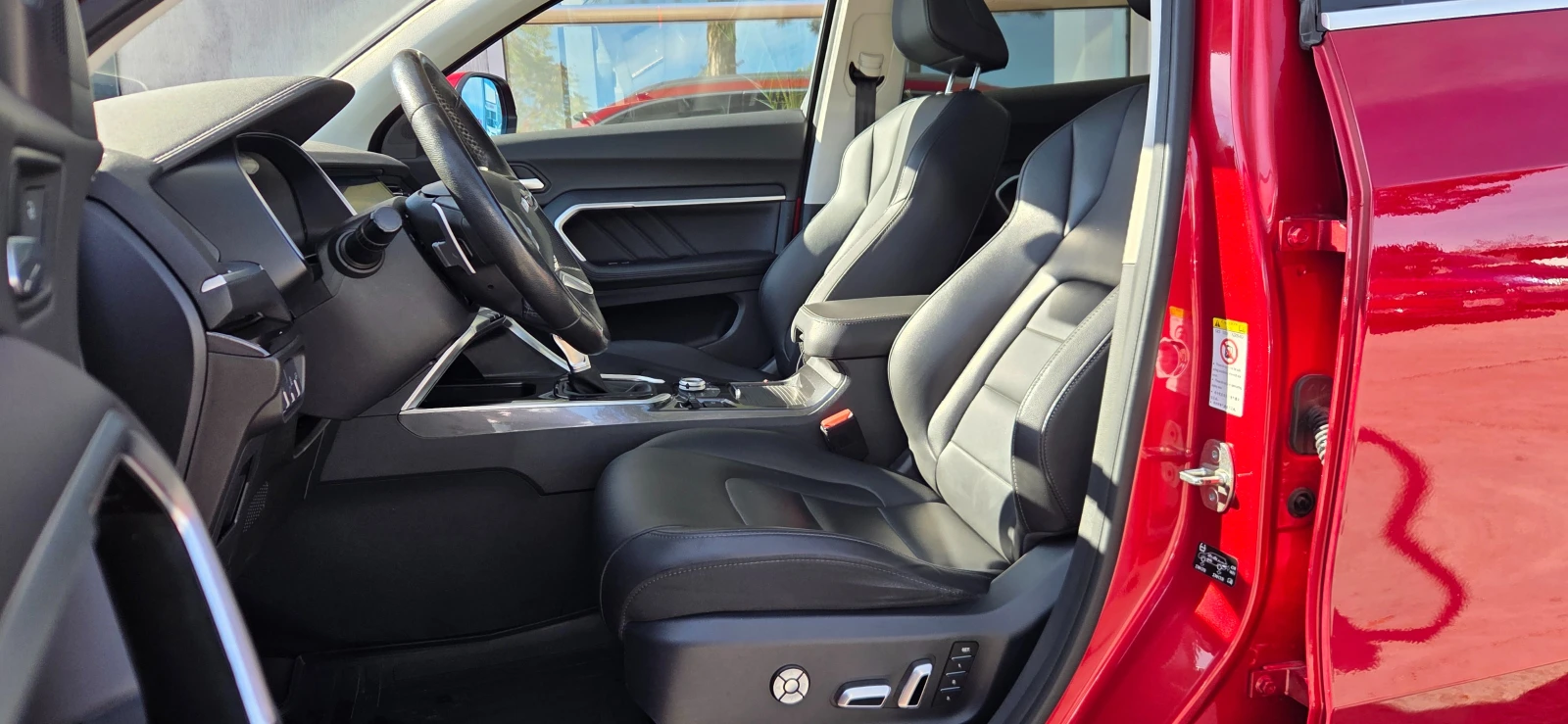 Haval H6 Supreme  ГАРАНЦИЯ 06.2026г. - 2.0 GDIT (190 к.с.) - изображение 8 | Auto.bg Haval H6 Supreme  ГАРАНЦИЯ 06.2026г. - 2.0 GDIT (190 к.с.) - изображение 8