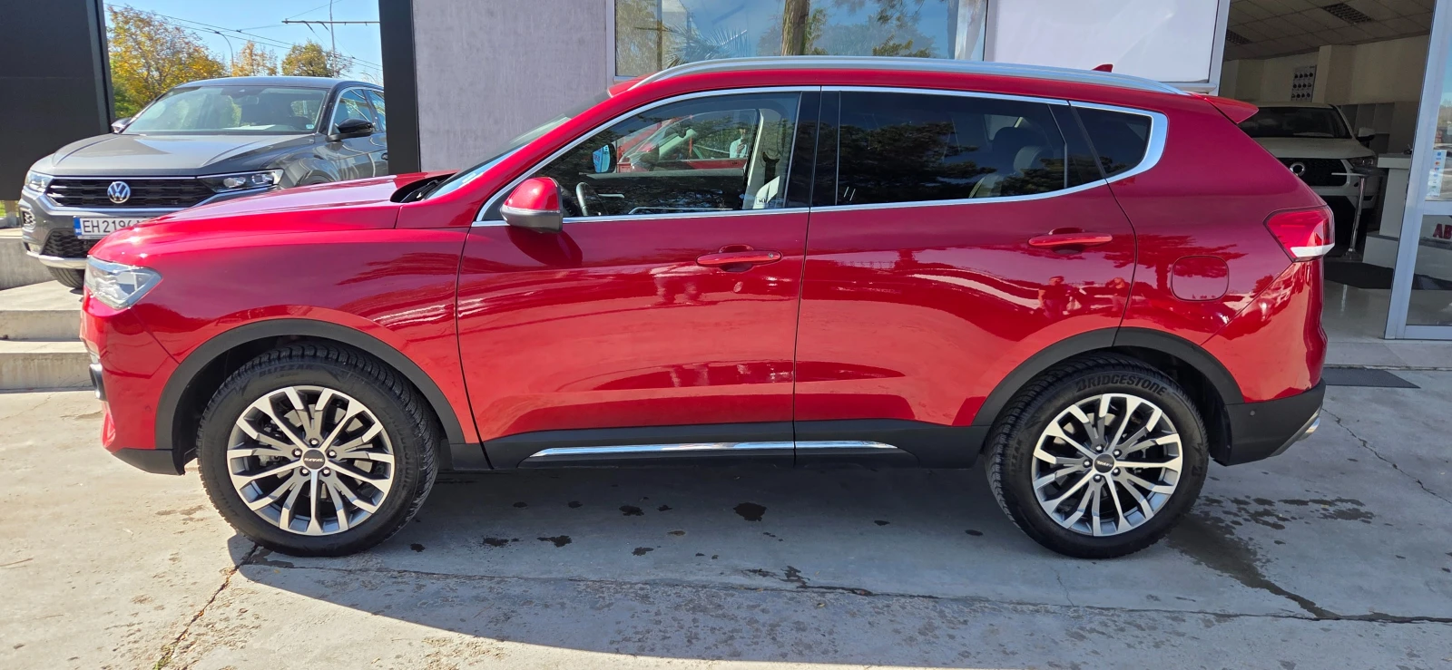 Haval H6 Supreme  ГАРАНЦИЯ 06.2026г. - 2.0 GDIT (190 к.с.) - изображение 7 | Auto.bg Haval H6 Supreme  ГАРАНЦИЯ 06.2026г. - 2.0 GDIT (190 к.с.) - изображение 7