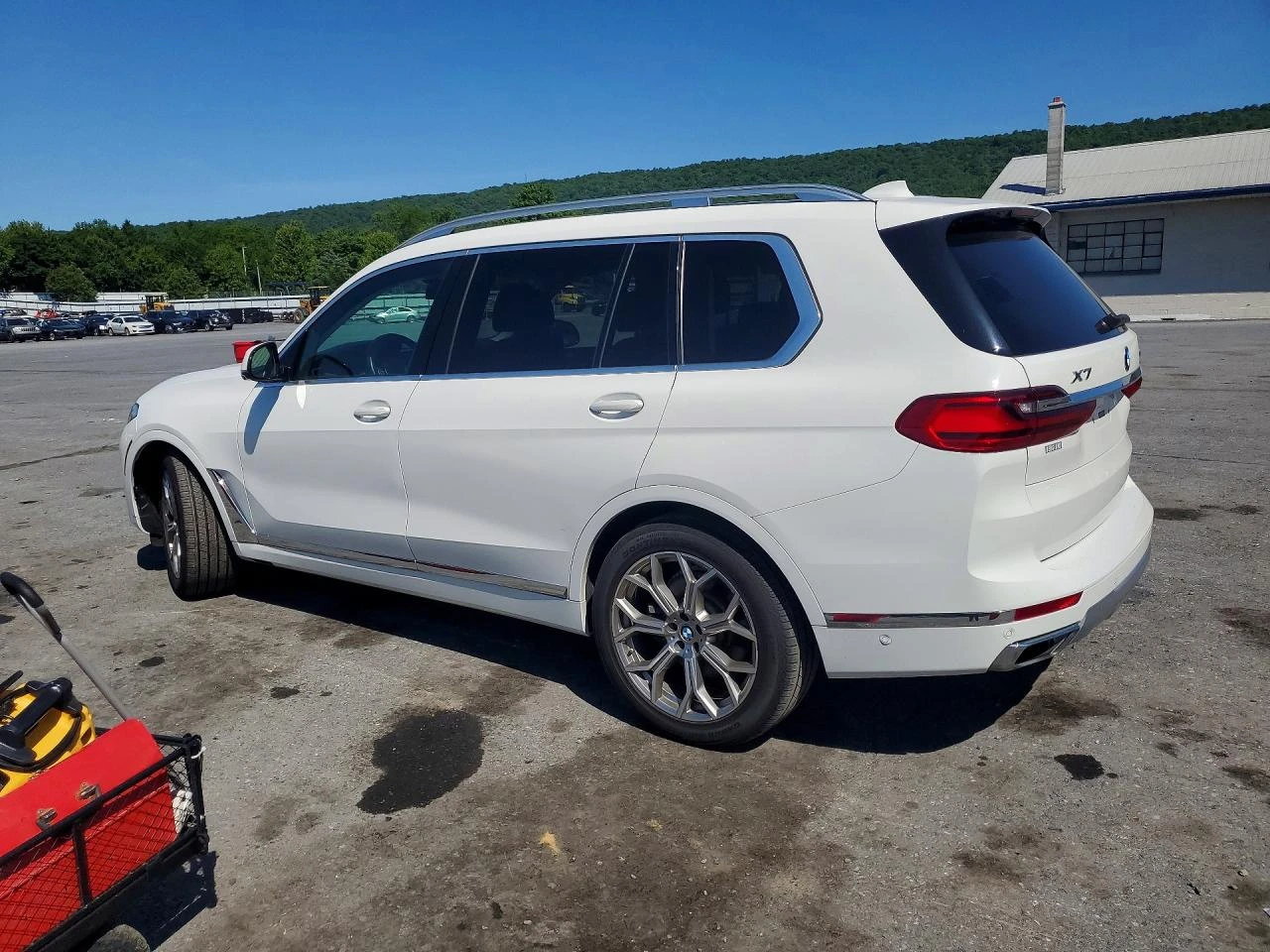 BMW X7 undefined | Auto.bg — изображение 1 BMW X7 undefined | Auto.bg — изображение 1