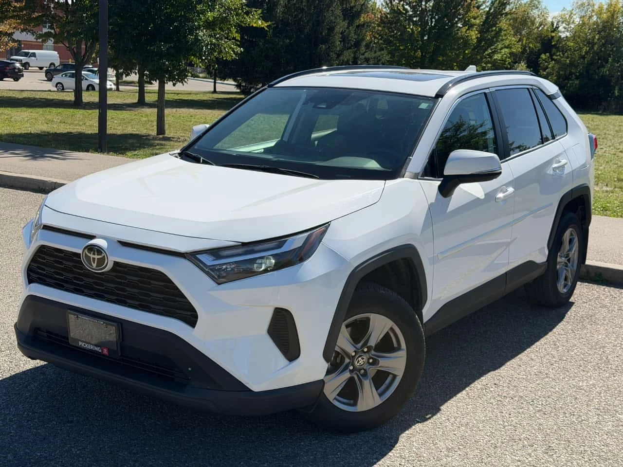 Toyota Rav4 * XLE * CARFAX * | Auto.bg — изображение 1 Toyota Rav4 * XLE * CARFAX * | Auto.bg — изображение 1