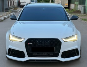 Audi Rs6 PERFORMANCE 750+ + к.с  - [1] 