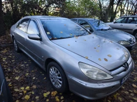Снимка Peugeot 607