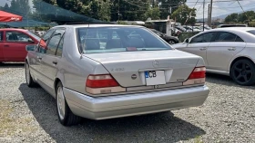 Mercedes-Benz S 420 LONG V8 279кс. - 25990 лв. / 13288.48 € - 45888636 4 | Car24.bg Mercedes-Benz S 420 LONG V8 279кс. - 25990 лв. / 13288.48 € - 45888636 4