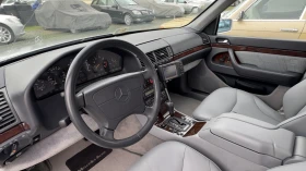 Mercedes-Benz S 420 LONG V8 279кс. - 25990 лв. / 13288.48 € - 45888636 6 | Car24.bg Mercedes-Benz S 420 LONG V8 279кс. - 25990 лв. / 13288.48 € - 45888636 6