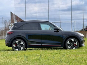 Smart #1 BRABUS | Auto.bg — изображение 8 Smart #1 BRABUS | Auto.bg — изображение 8