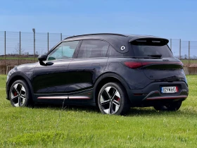 Smart #1 BRABUS | Auto.bg — изображение 5 Smart #1 BRABUS | Auto.bg — изображение 5