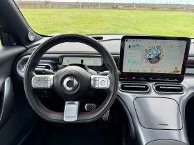 Smart #1 BRABUS | Auto.bg — изображение 15 Smart #1 BRABUS | Auto.bg — изображение 15