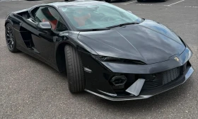 Снимка Lamborghini Temerari...