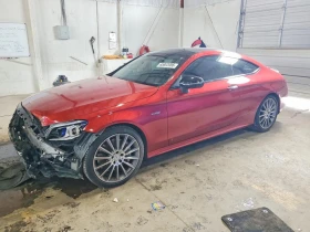 Mercedes-Benz C 43 AMG 4MATIC* PANO* BURMESTER* CAMERA* ALCANTARA