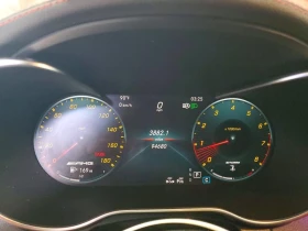 Mercedes-Benz C 43 AMG 4MATIC* PANO* BURMESTER* CAMERA* ALCANTARA | Auto.bg — изображение 9 Mercedes-Benz C 43 AMG 4MATIC* PANO* BURMESTER* CAMERA* ALCANTARA | Auto.bg — изображение 9