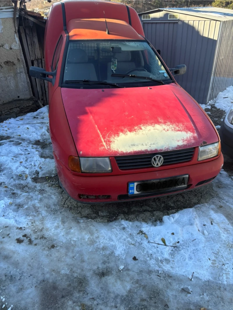 VW Caddy - 1400 € / 2738.16 лв. - 23154450 1 | Car24.bg VW Caddy - 1400 € / 2738.16 лв. - 23154450 1