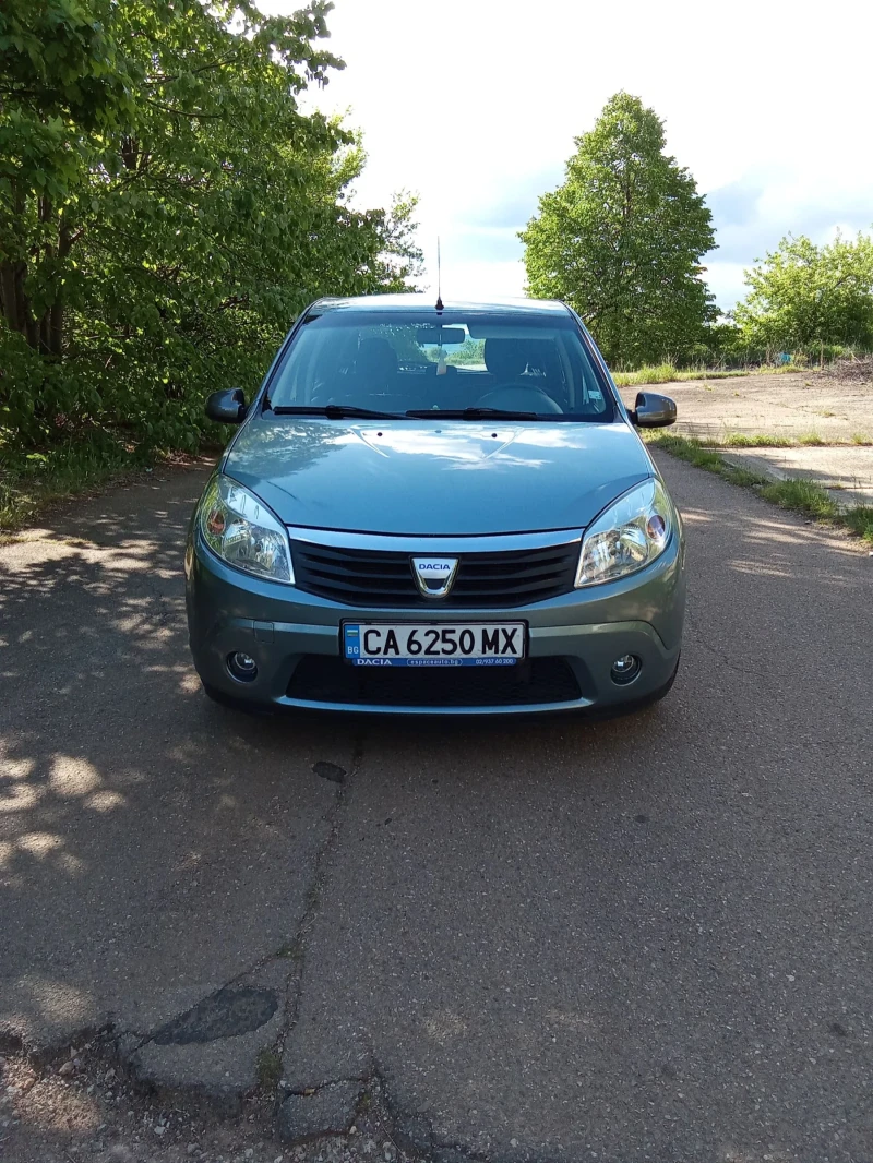 Dacia Sandero 1.6 - 3299 € / 6452.28 лв. - 14611971 1 | Car24.bg Dacia Sandero 1.6 - 3299 € / 6452.28 лв. - 14611971 1