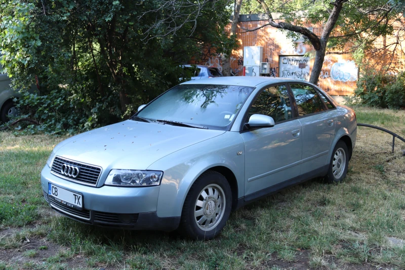 Audi A4 - 1000 € / 1955.83 лв. - 18780191 1 | Car24.bg Audi A4 - 1000 € / 1955.83 лв. - 18780191 1