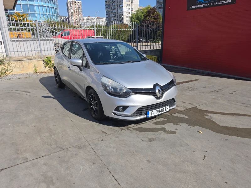 Renault Clio - 8000 € - 17442693 1 | Car24.bg Renault Clio - 8000 € - 17442693 1