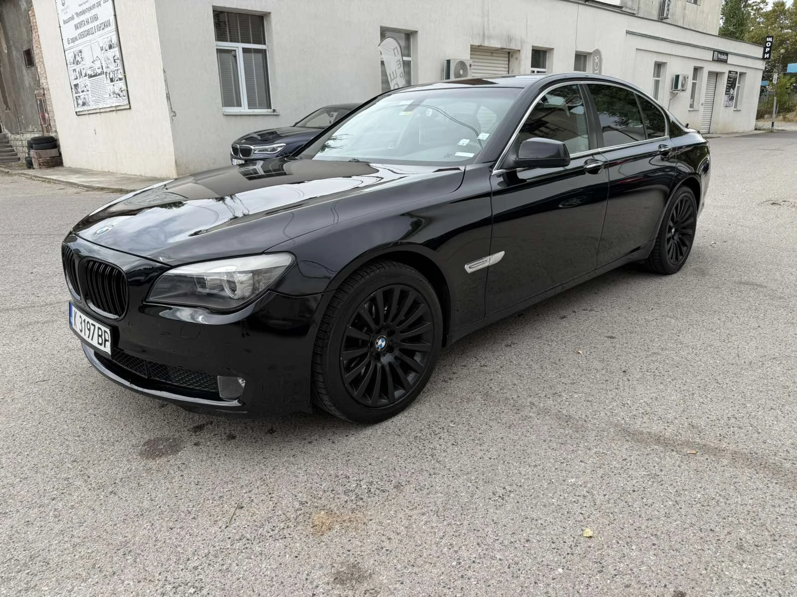 BMW 730  - изображение 3 | Auto.bg BMW 730  - изображение 3