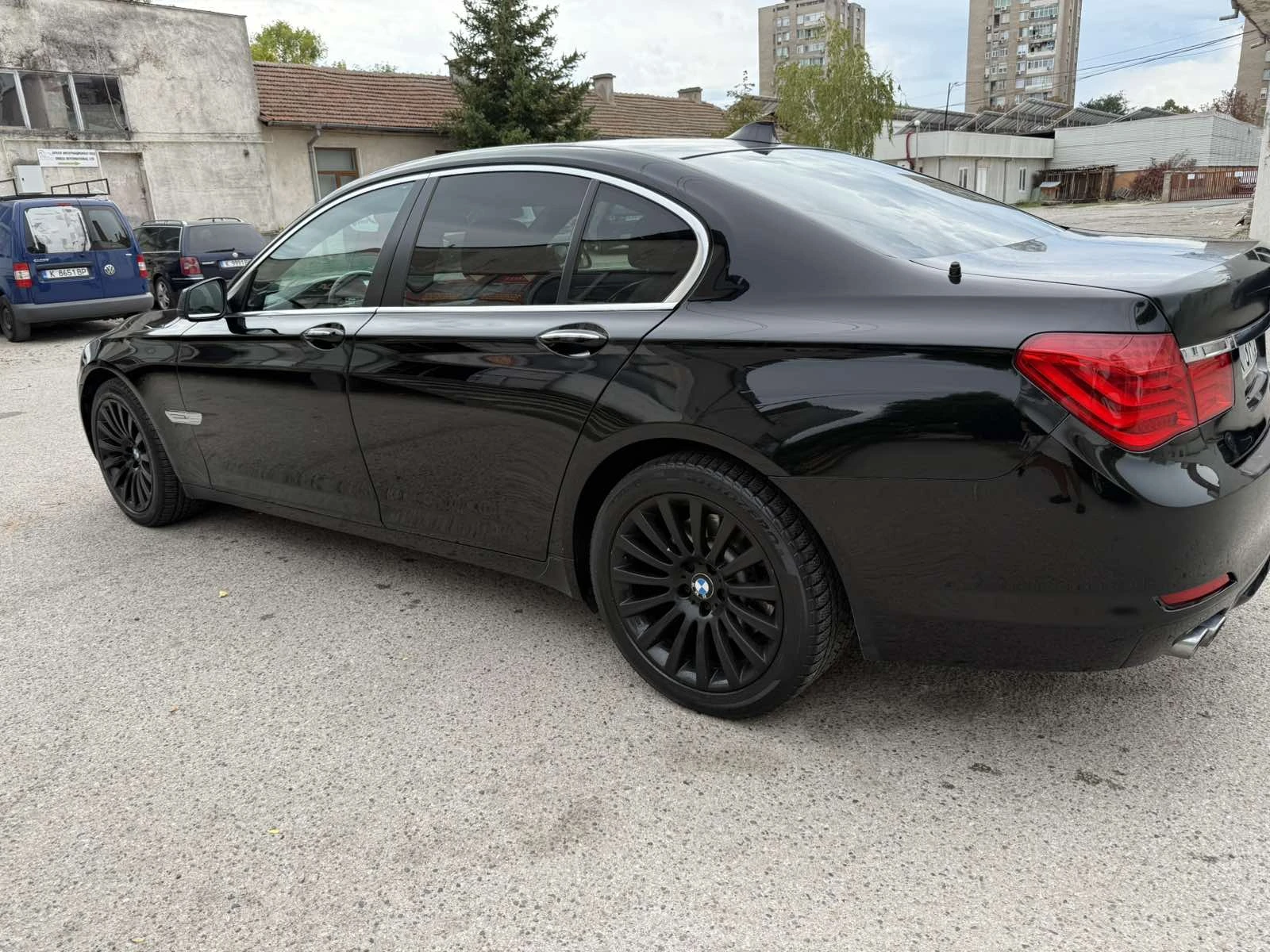 BMW 730  - изображение 2 | Auto.bg BMW 730  - изображение 2