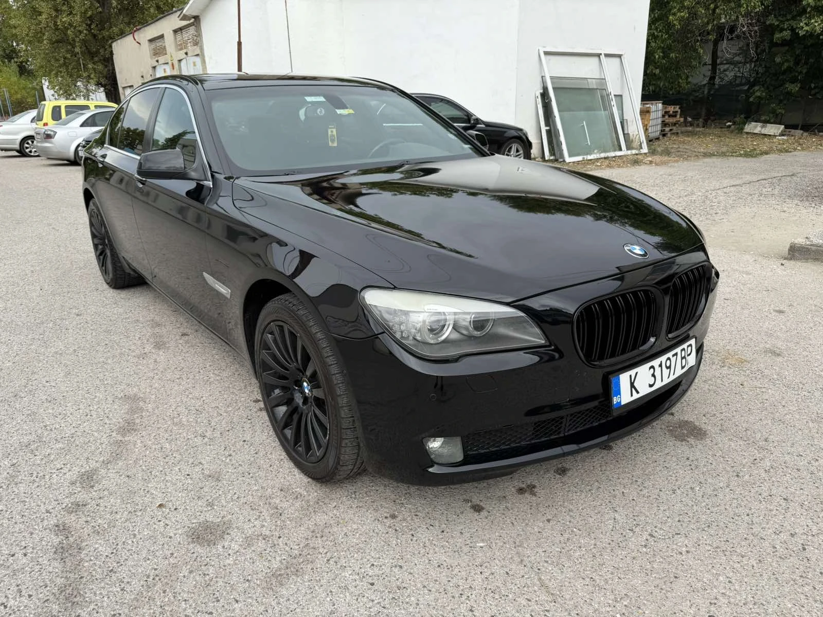 BMW 730  - изображение 4 | Auto.bg BMW 730  - изображение 4