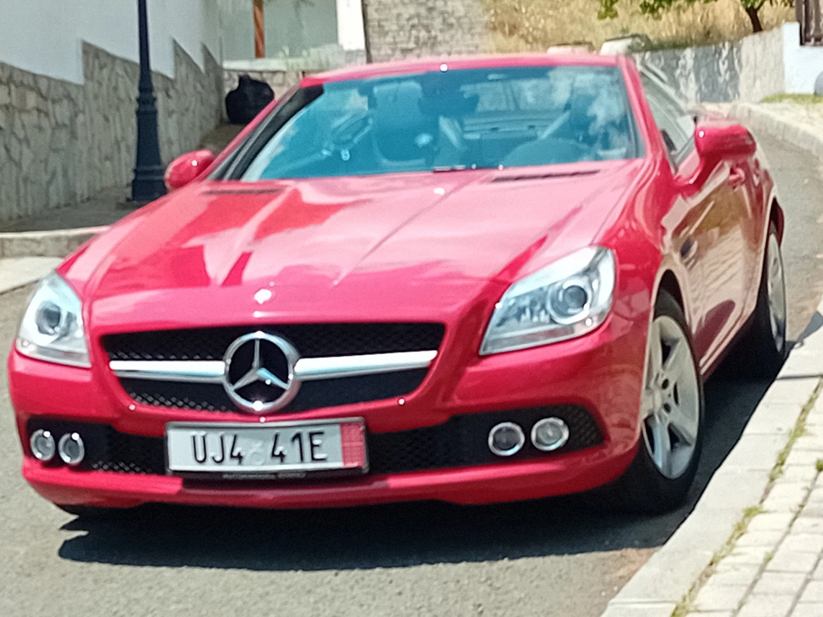 Mercedes-Benz SLK undefined | Auto.bg — изображение 1 Mercedes-Benz SLK undefined | Auto.bg — изображение 1