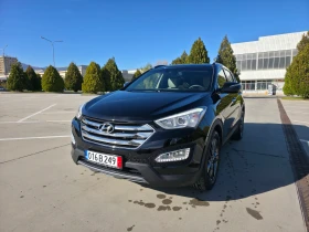 Hyundai Santa fe 2.2CRDI 4WD Швейцария - Car24.bg Hyundai Santa fe 2.2CRDI 4WD Швейцария