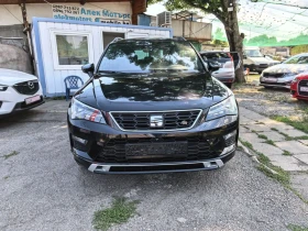 Seat Ateca 1.4 TSI FR 4WD