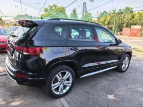Seat Ateca 1.4 TSI FR 4WD | Auto.bg — изображение 9 Seat Ateca 1.4 TSI FR 4WD | Auto.bg — изображение 9