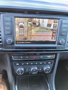 Seat Ateca 1.4 TSI FR 4WD | Auto.bg — изображение 17 Seat Ateca 1.4 TSI FR 4WD | Auto.bg — изображение 17