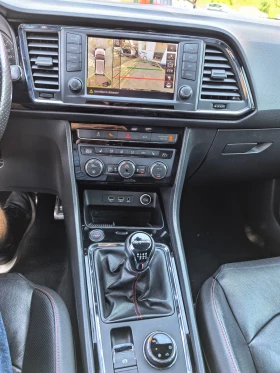 Seat Ateca 1.4 TSI FR 4WD | Auto.bg — изображение 12 Seat Ateca 1.4 TSI FR 4WD | Auto.bg — изображение 12