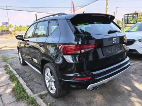 Seat Ateca 1.4 TSI FR 4WD | Auto.bg — изображение 7 Seat Ateca 1.4 TSI FR 4WD | Auto.bg — изображение 7