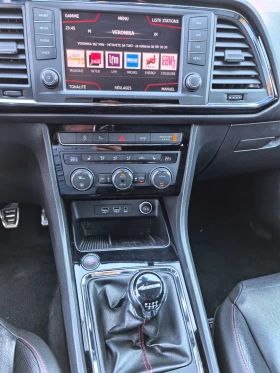 Seat Ateca 1.4 TSI FR 4WD | Auto.bg — изображение 13 Seat Ateca 1.4 TSI FR 4WD | Auto.bg — изображение 13