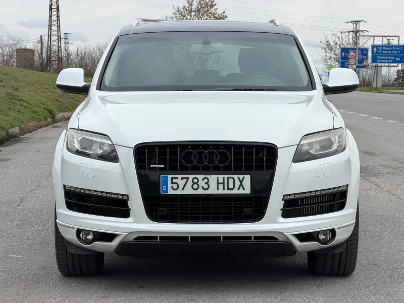 Audi Q7 3.0tdi Face Lift - 12500 € / 24447.88 лв. - 37153653 1 | Car24.bg Audi Q7 3.0tdi Face Lift - 12500 € / 24447.88 лв. - 37153653 1