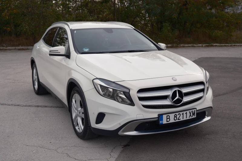 Mercedes-Benz GLA 200 - 13500 € - 46504229 1 | Car24.bg Mercedes-Benz GLA 200 - 13500 € - 46504229 1