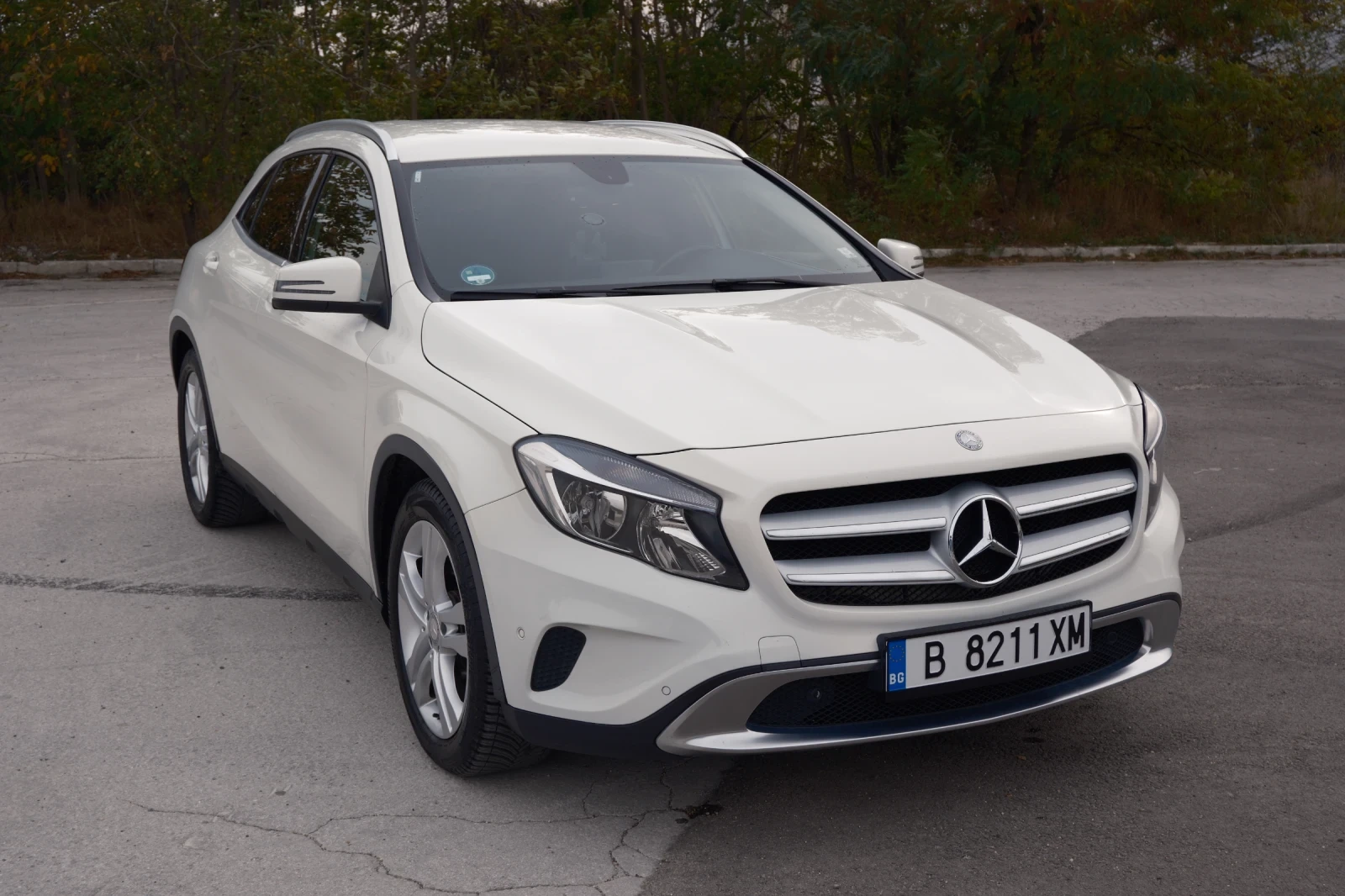 Mercedes-Benz GLA 200 undefined | Auto.bg — изображение 1 Mercedes-Benz GLA 200 undefined | Auto.bg — изображение 1