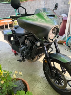 Honda Rebel 1100 | Auto.bg — изображение 3 Honda Rebel 1100 | Auto.bg — изображение 3