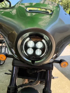Honda Rebel 1100 | Auto.bg — изображение 8 Honda Rebel 1100 | Auto.bg — изображение 8