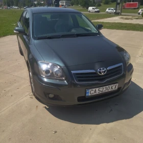 Toyota Avensis D4D - Car24.bg Toyota Avensis D4D